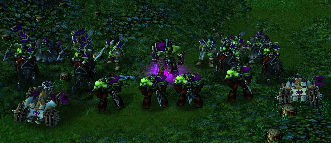 Warsong Clan