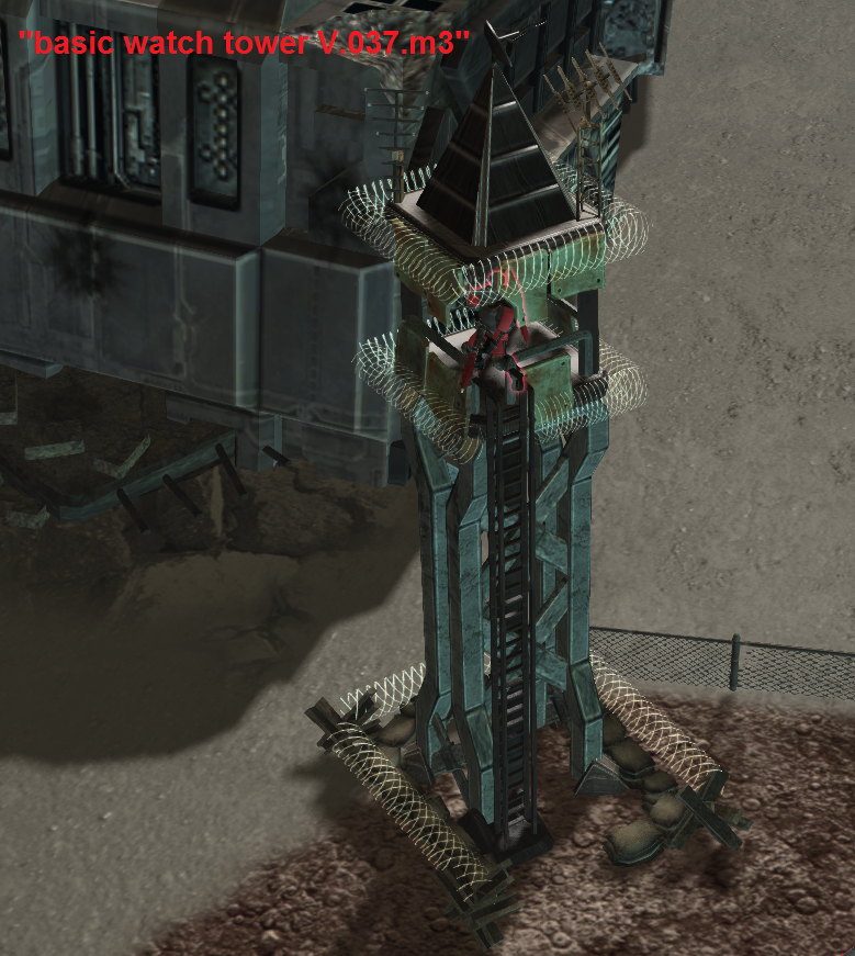 Watch Tower 37 Exported