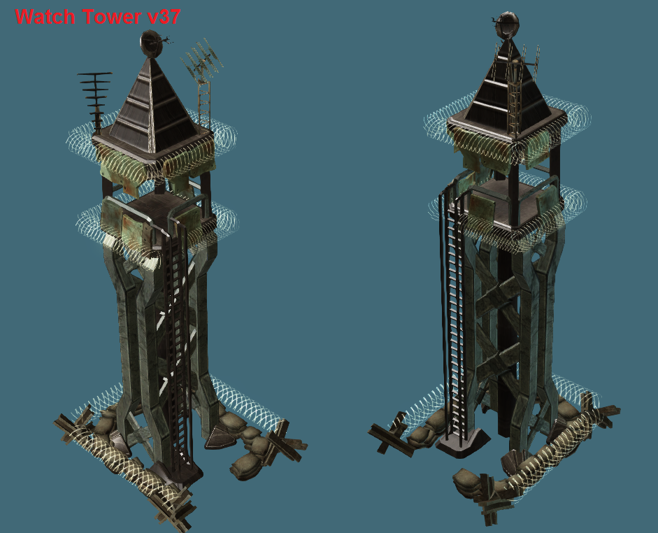 Watch Tower 37