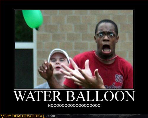 water balloon