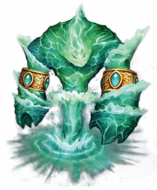Water Elemental