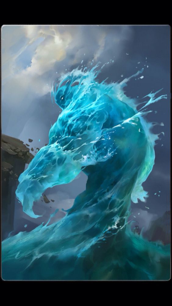 Water Elemental3