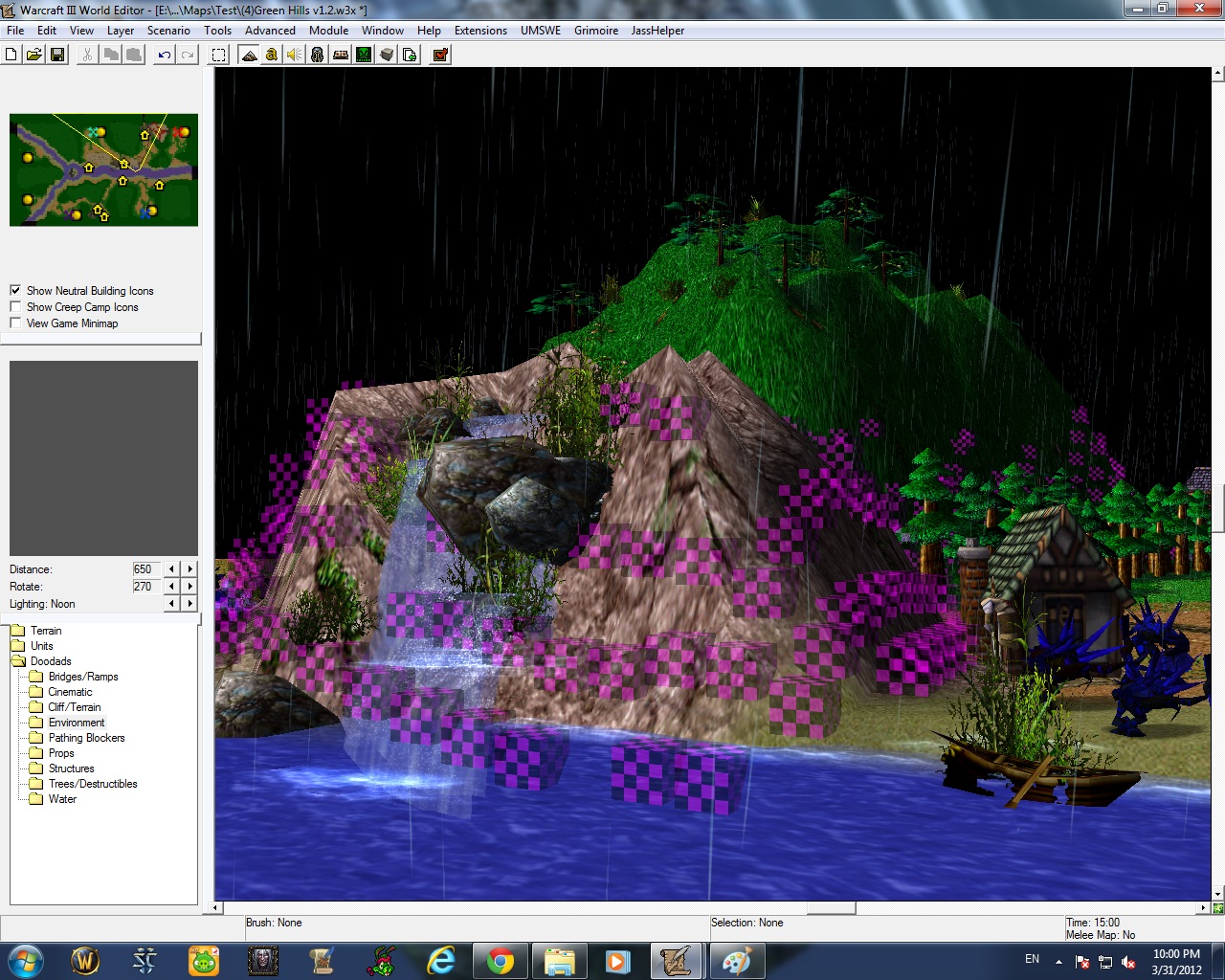 Water Fall
