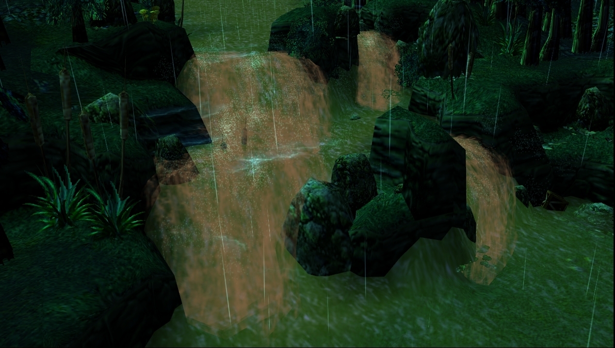 Water Fall