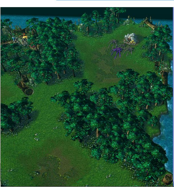 Waterfall Tunels v1.0 screen1