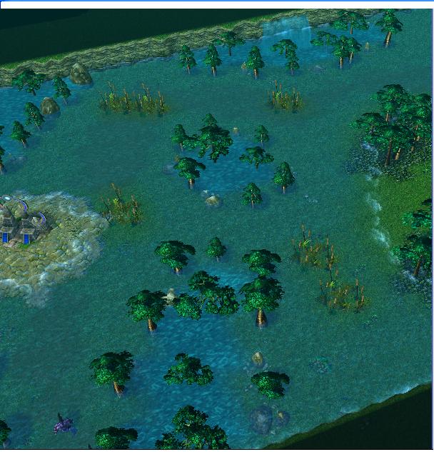 Waterfall Tunels v1.0 screen2