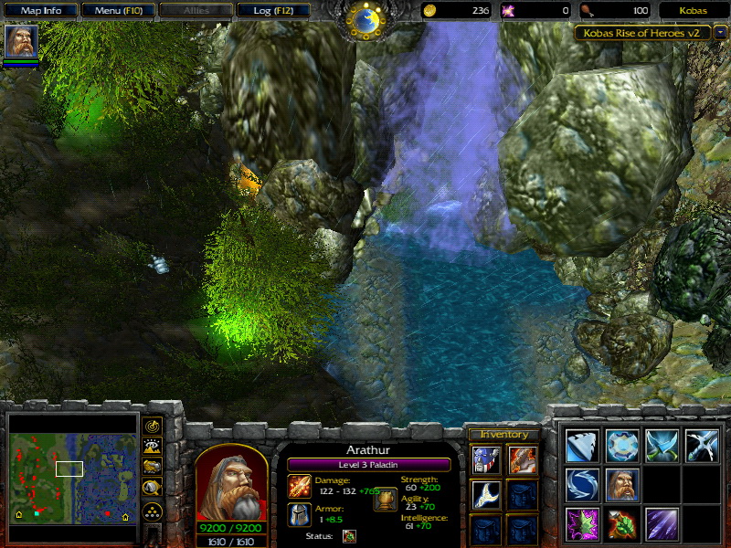 Waterfall xD