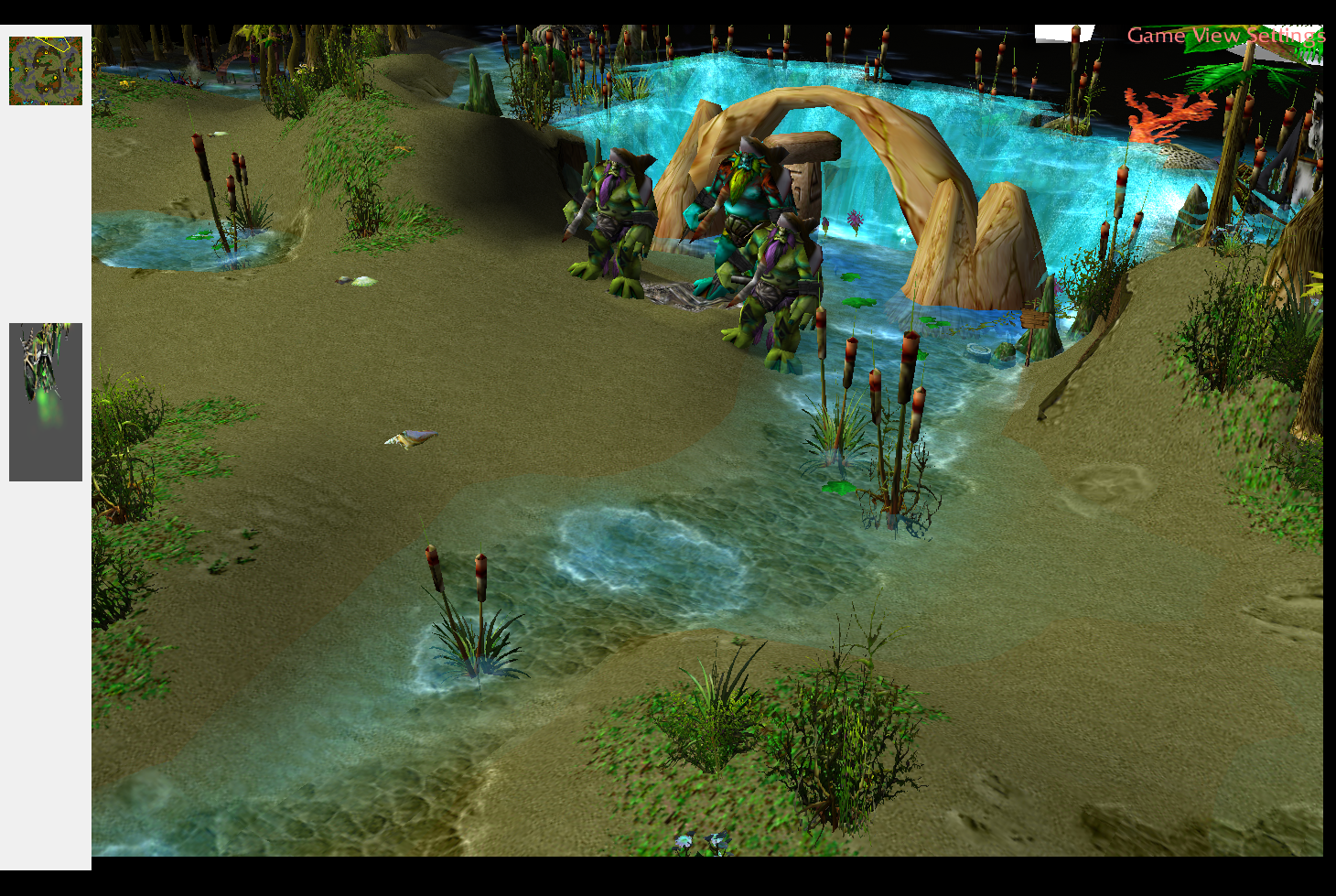 Waterfall