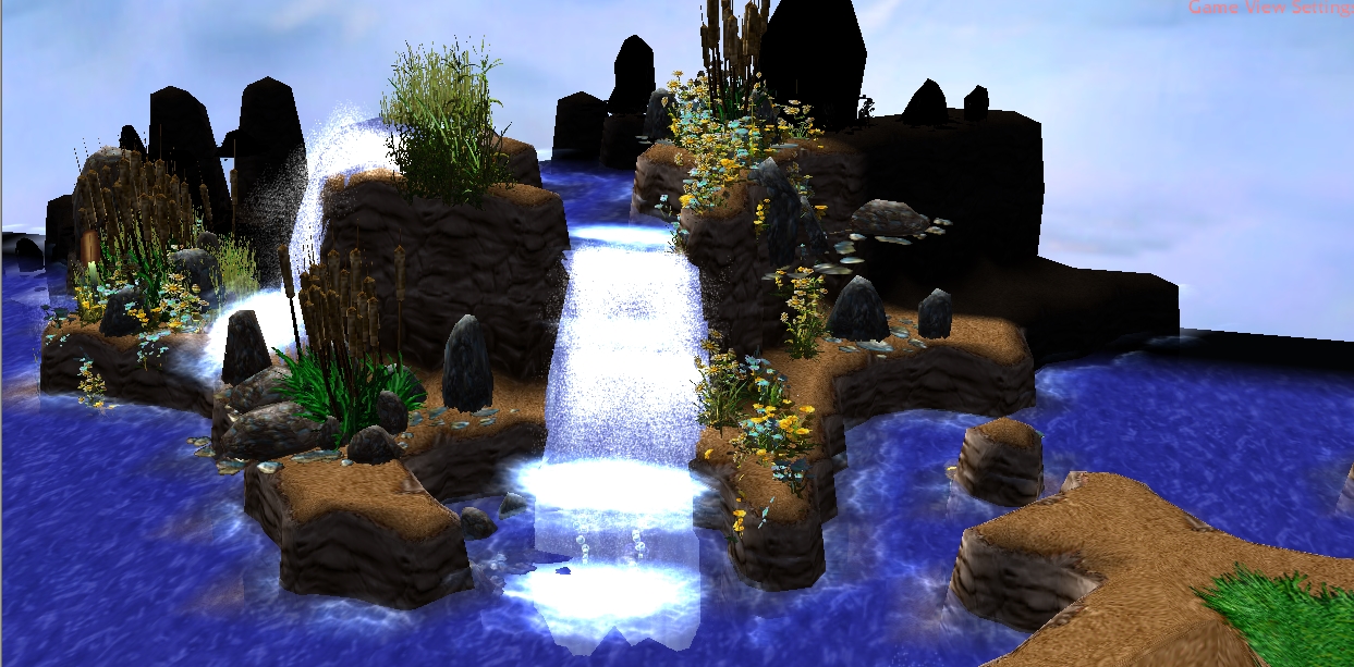 Waterfall