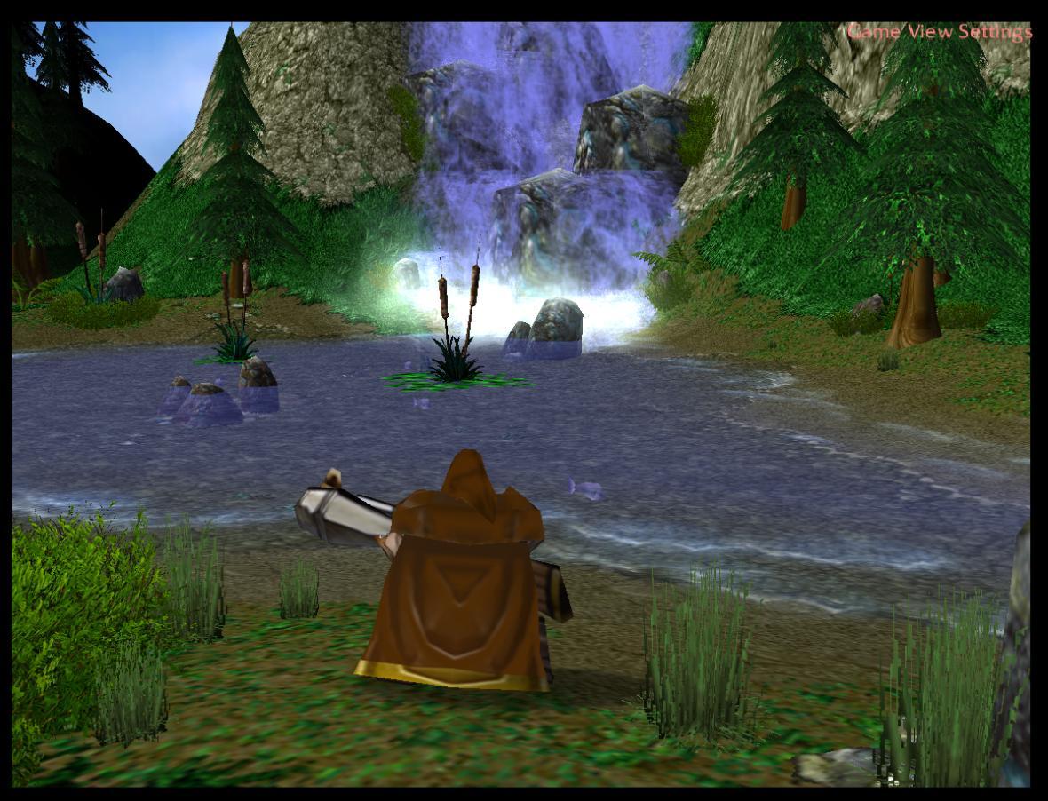 Waterfalls