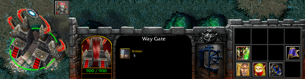 Way Gate