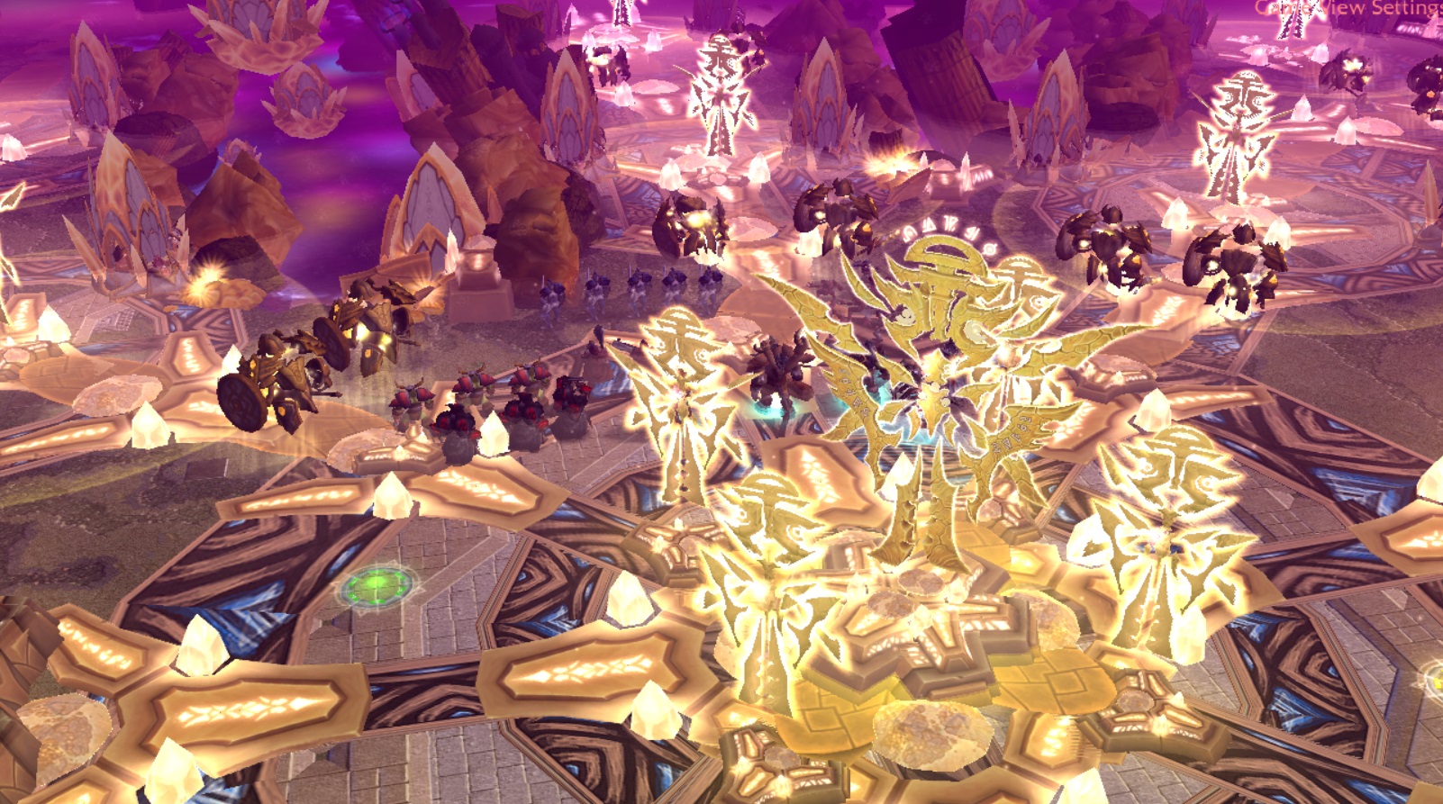 WC Lightforgedbase