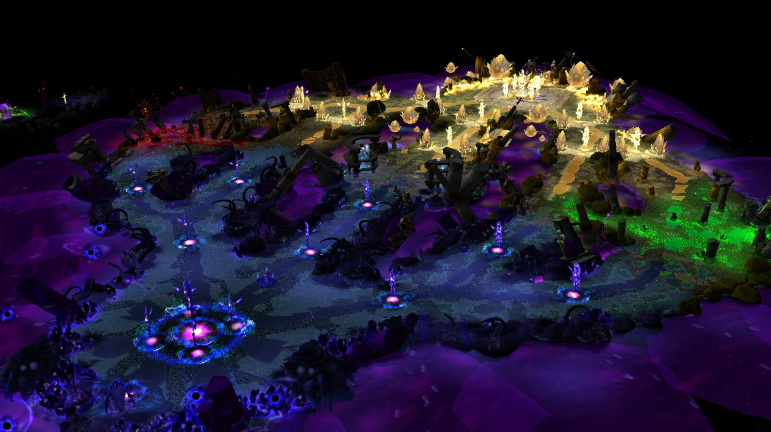 Wc Map Overview