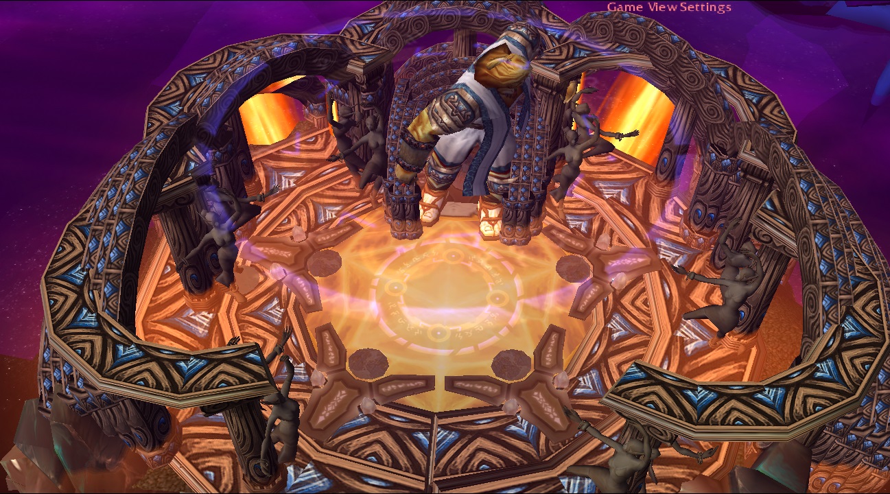 WC Trial Of Titans