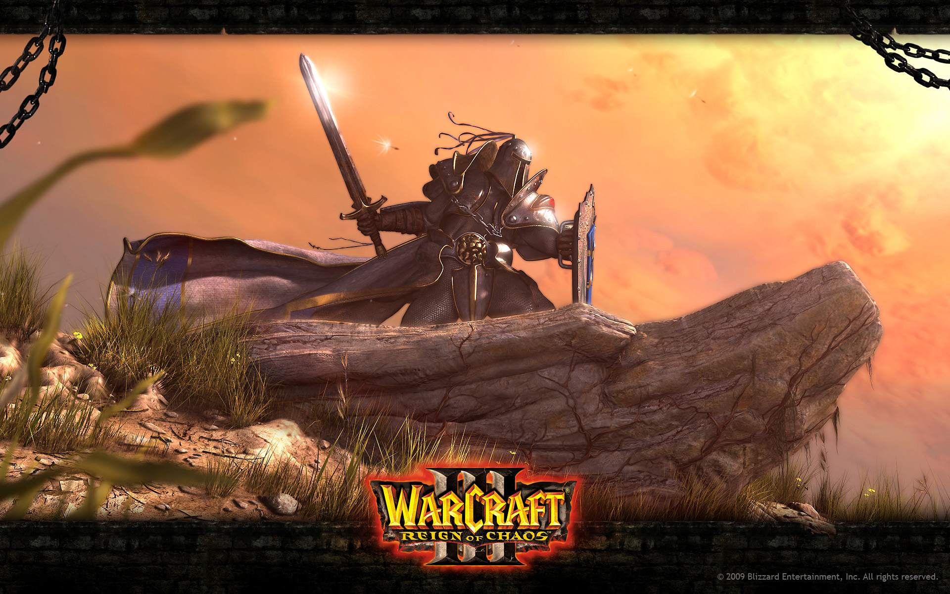Wc3 Reign Of Chaos