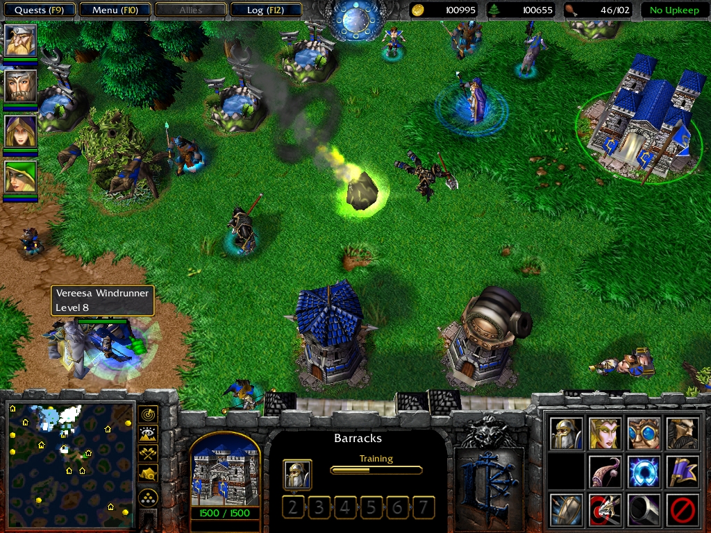 WC3 Screen Shot 1