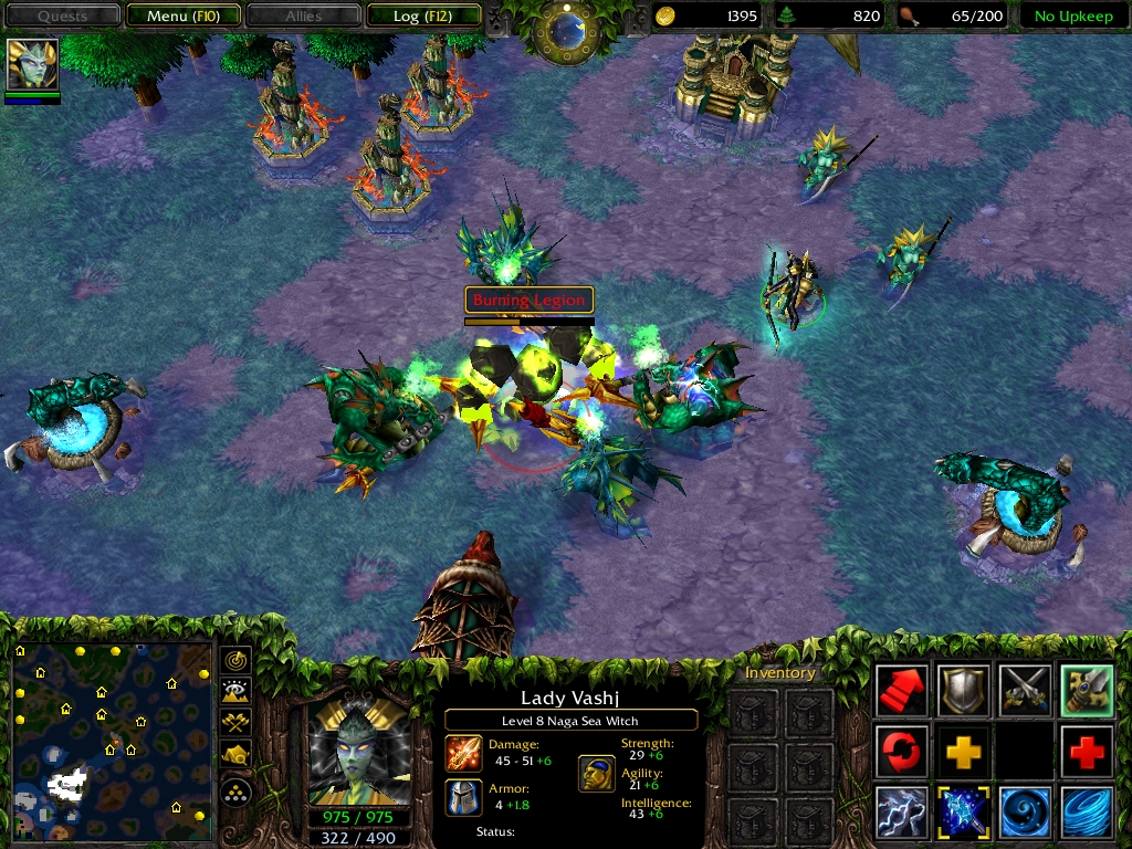 WC3 Screen Shot 5