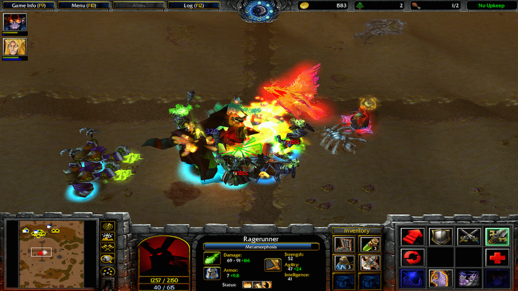 WC3 Screenshot