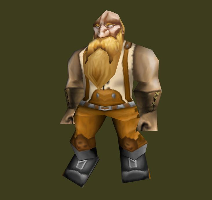 Wc3WoW Dwarf