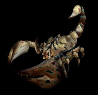 WCU - Scorpion