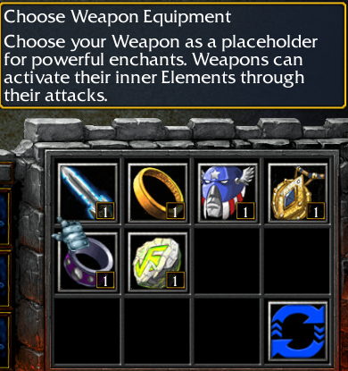 Weapon Enchants