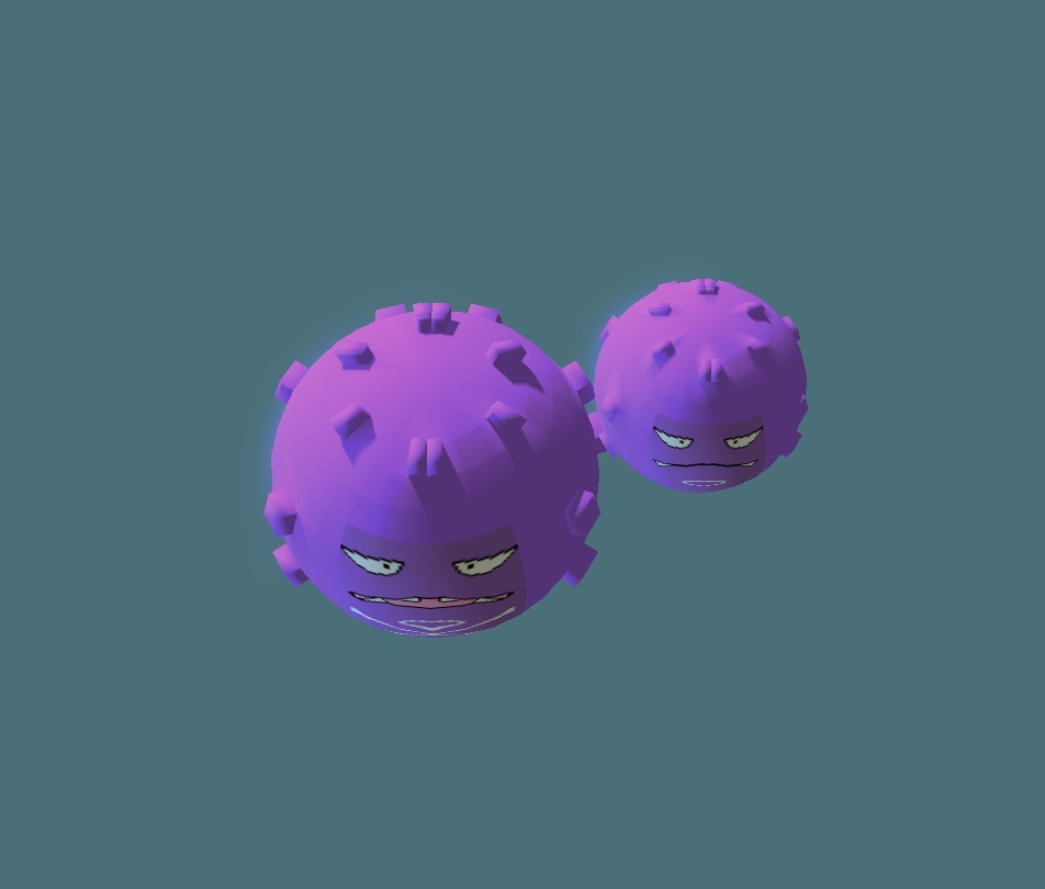 Weezing
