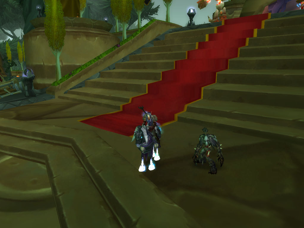 Well im a deathknight as you might have guessed already...