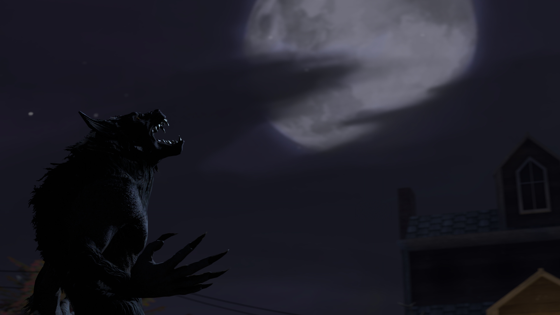 werewolf 293890