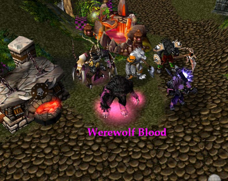 Werewolf Blood
