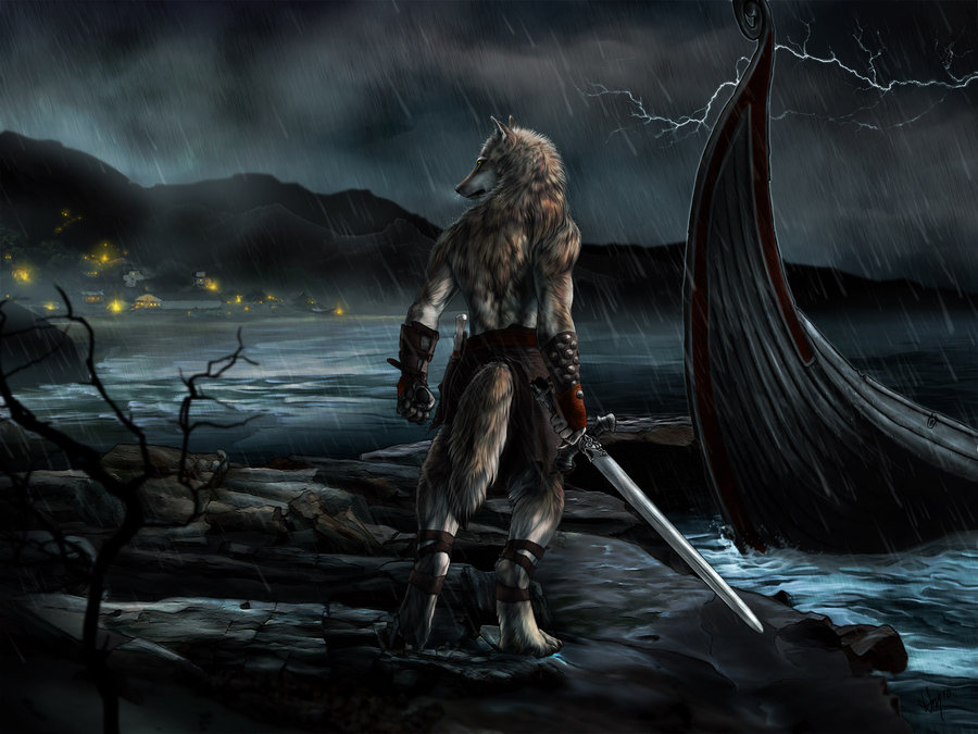 werewolf calender 2011 by novawuff d2y4kqh