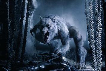 werewolf underworld