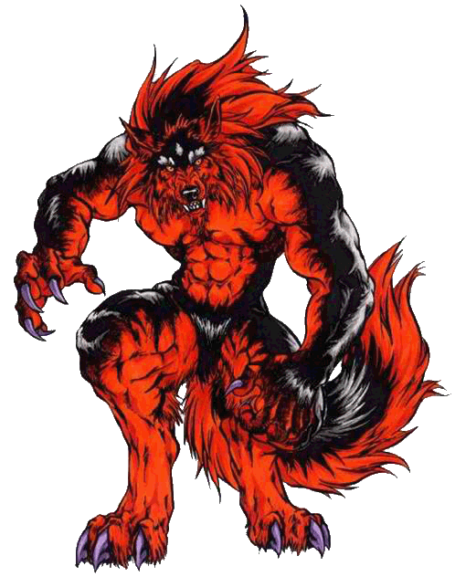 WereWolf