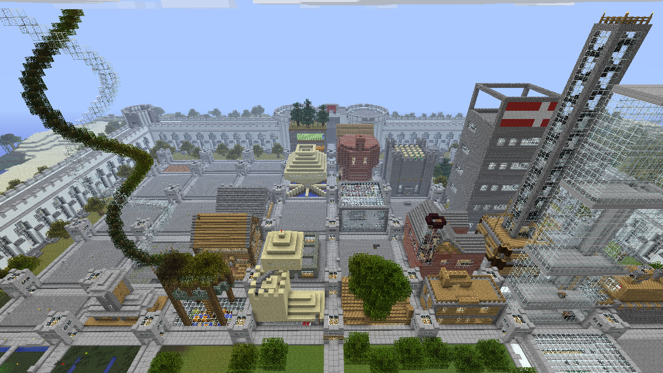 West (cheaper city) where all the member buy lots!

Friends dedicated server: tinyville.dyndns.org
Hope to see you there!