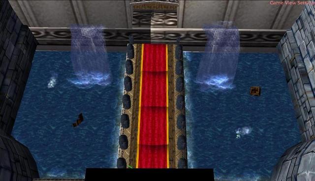 West Emerald Kingdom's Thief Shop.