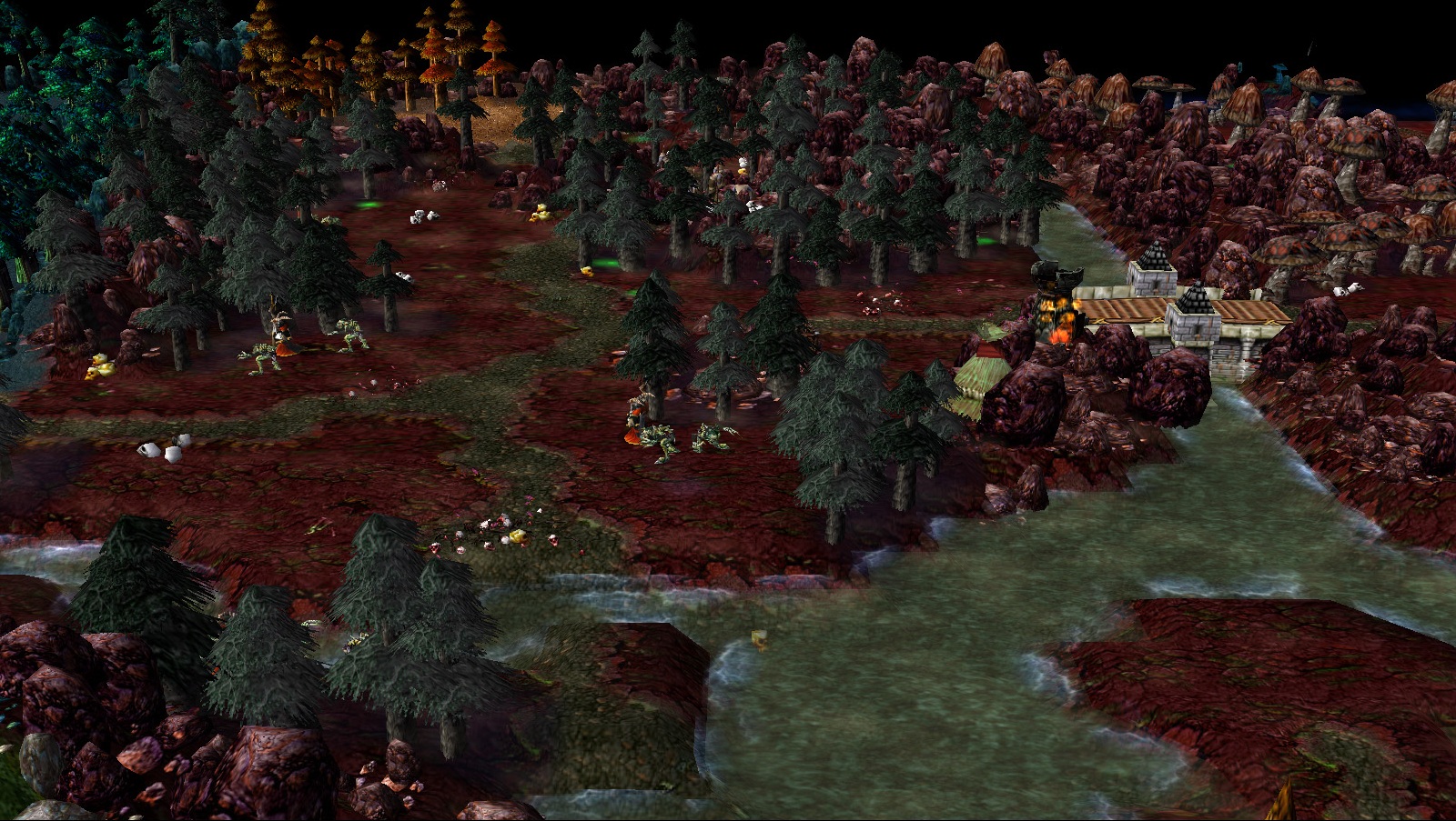 Western Plaguelands