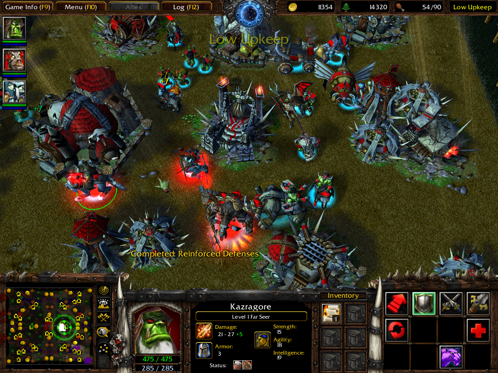 WesternHorde