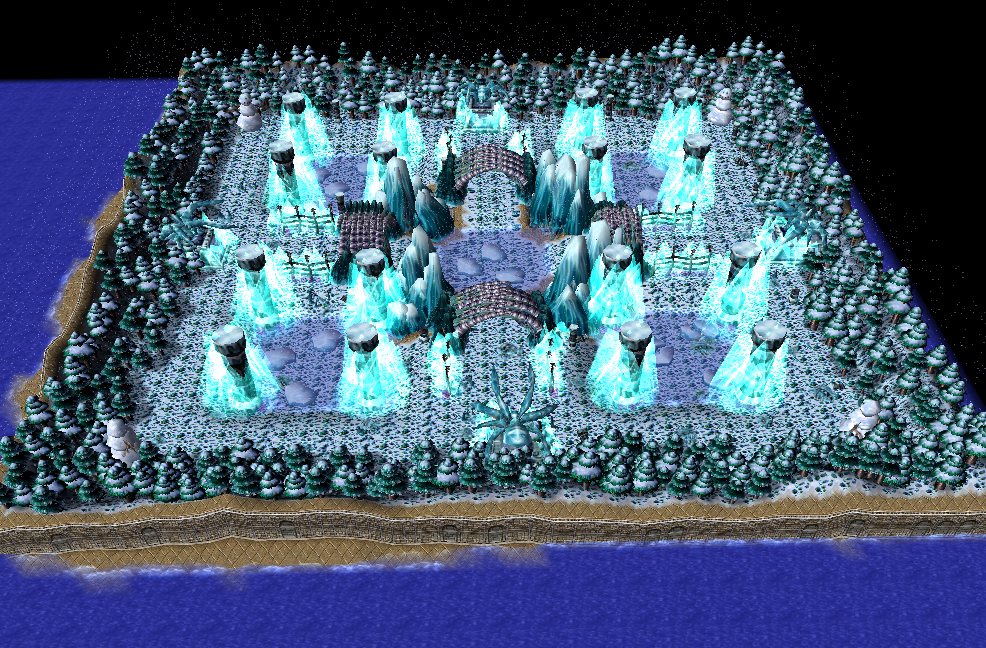 Wetsnow Land New