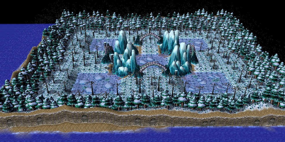 Wetsnow Land