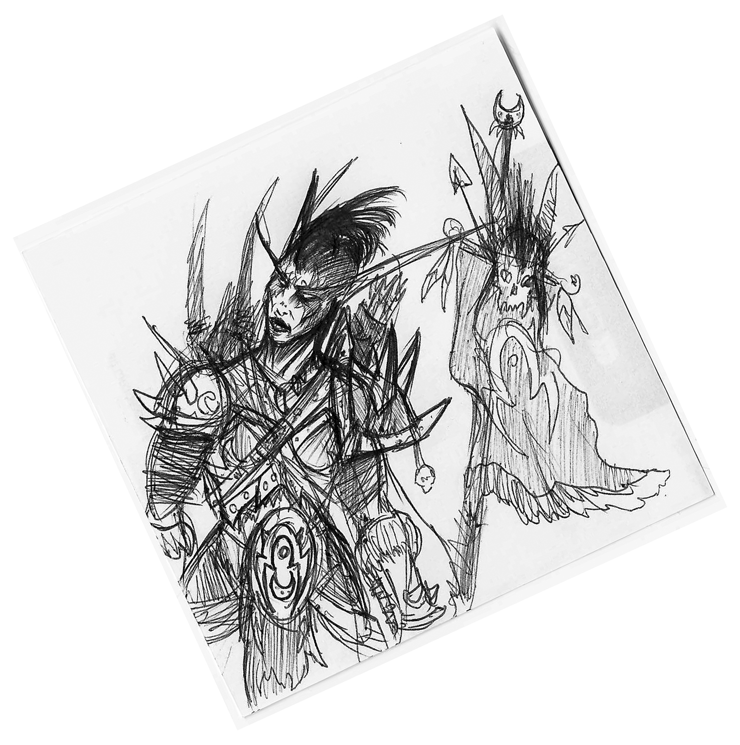 what if? - Horde nelves