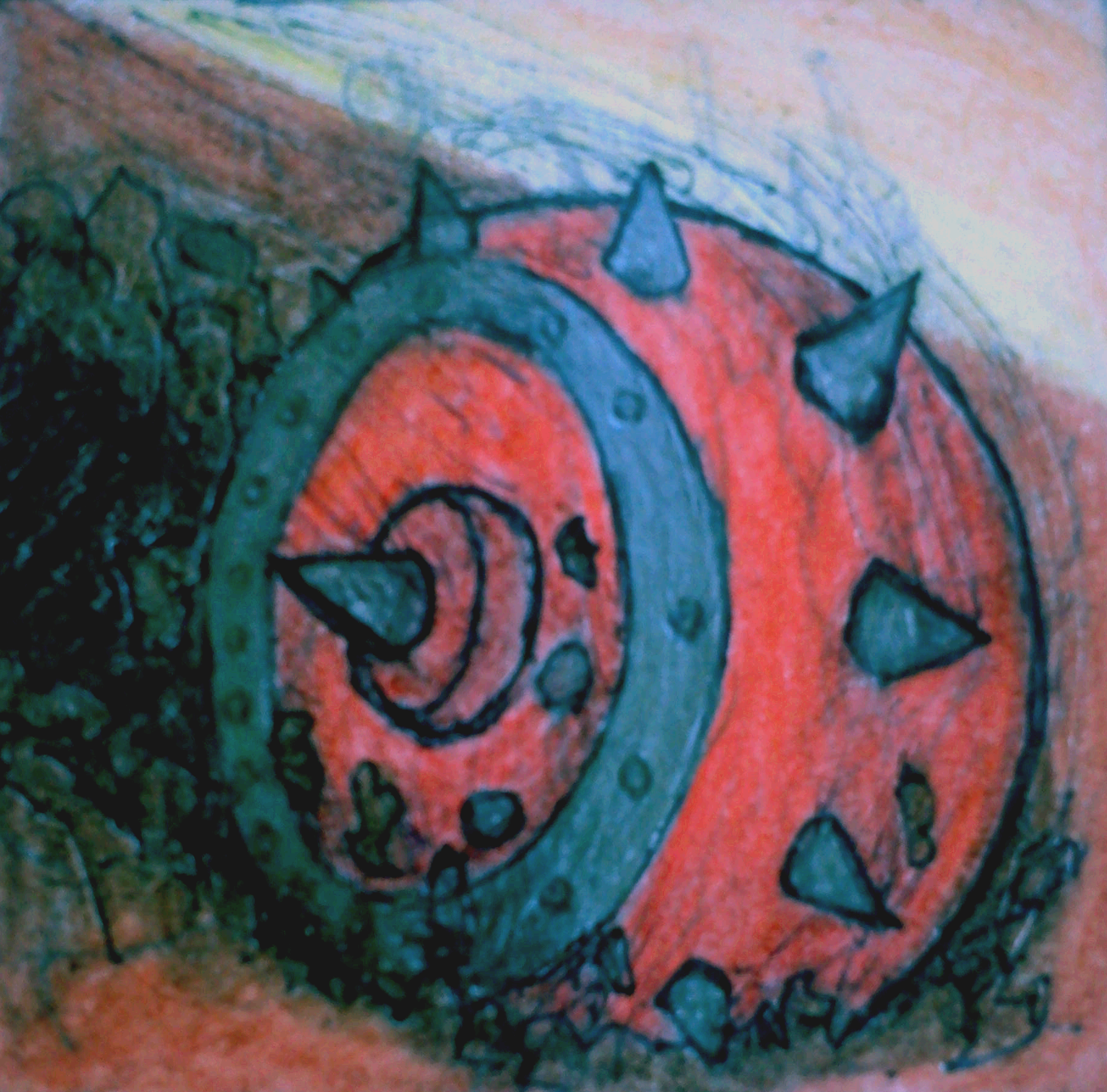 "Wheel Of Agony" Icon