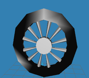 Wheel