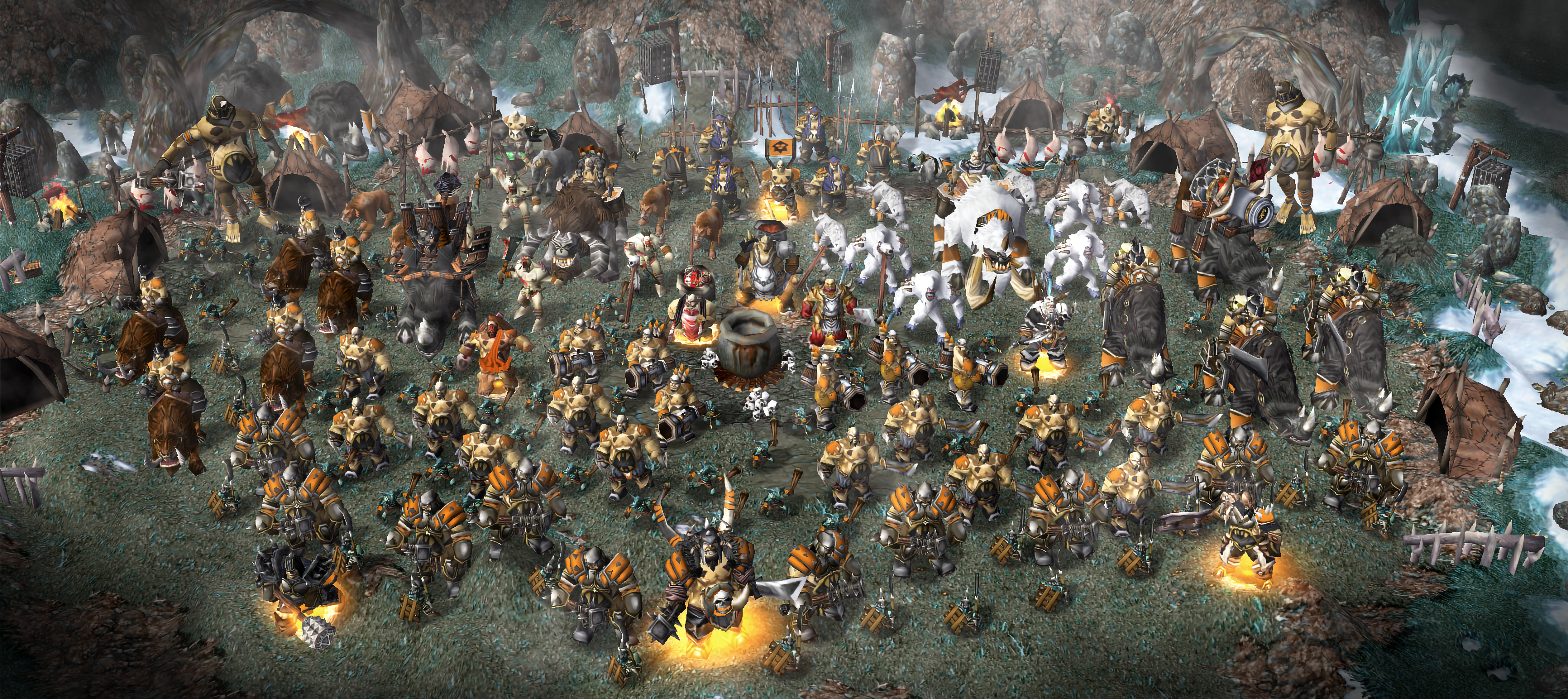 WHF - Ogre Kingdoms