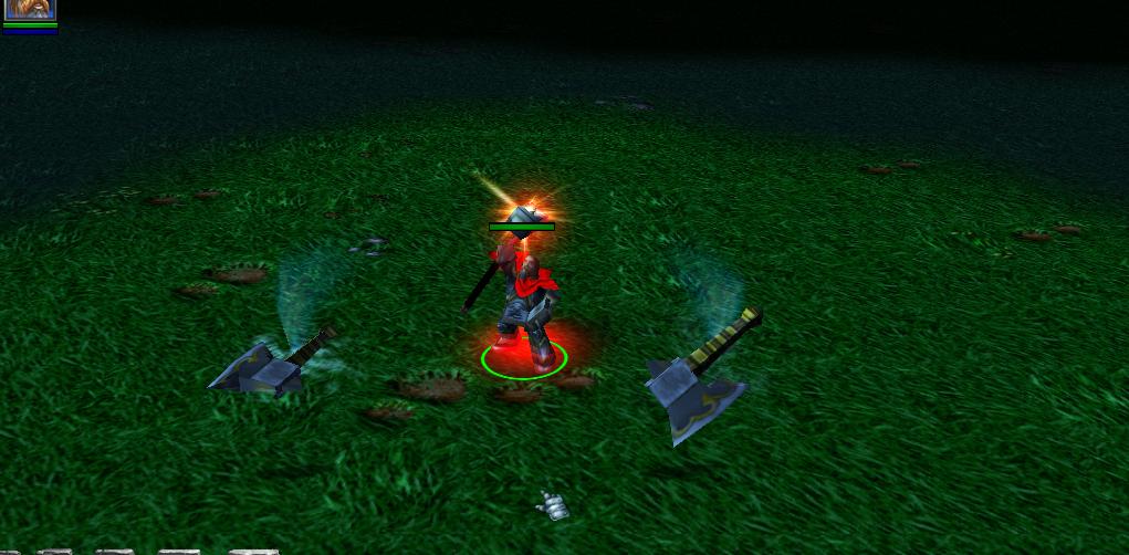 Whirling Axe Jpeg