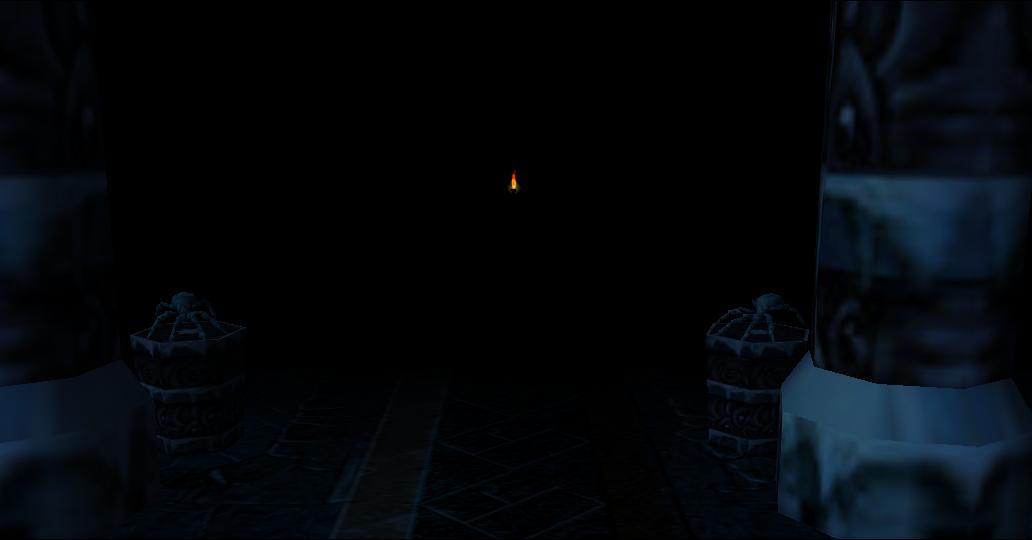 "Whispers of the Blue Child"

Within the great Nerub'al city, whispers spread through the darkness. Rumour had it that the great Nerubian King, Sill