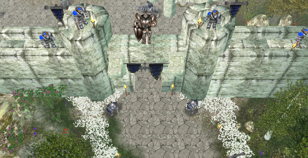 White Castle.