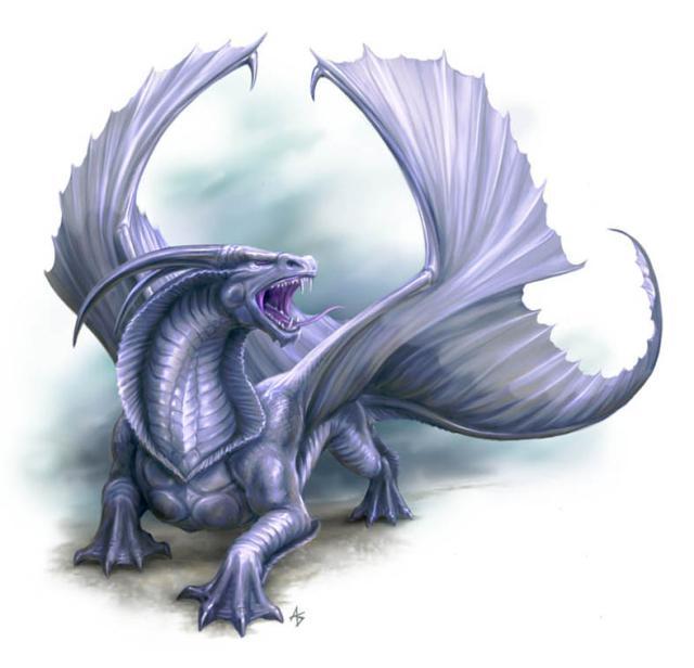 White Dragon