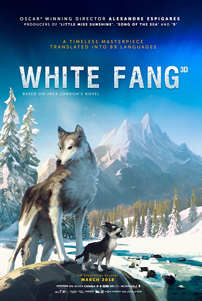 WhitefangMovie