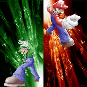 Who else other then mario n luigi??
