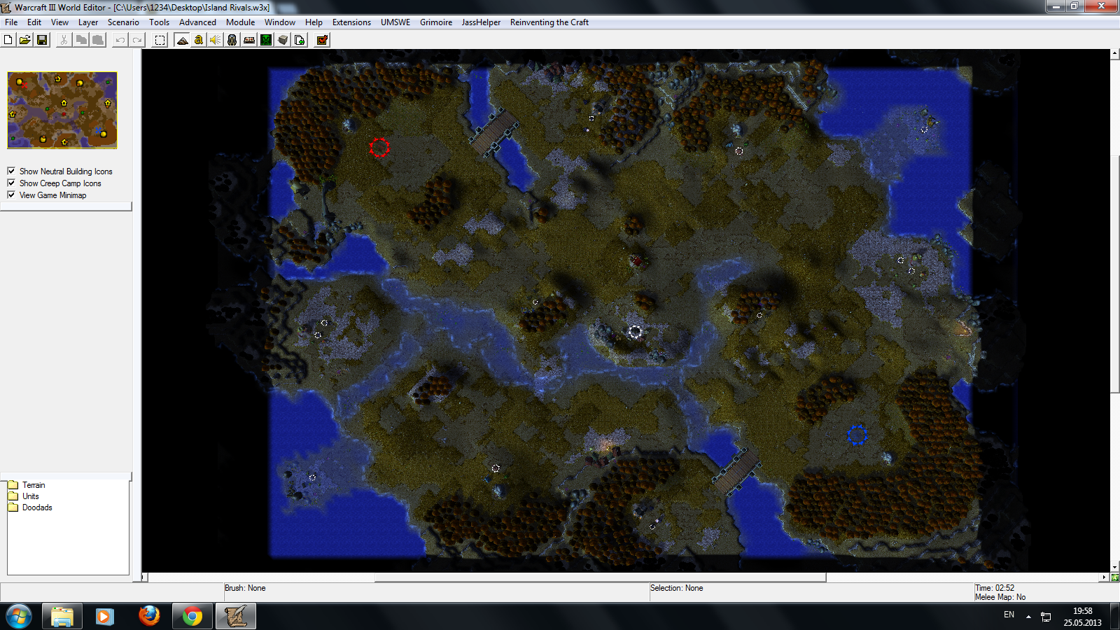 Whole map 2