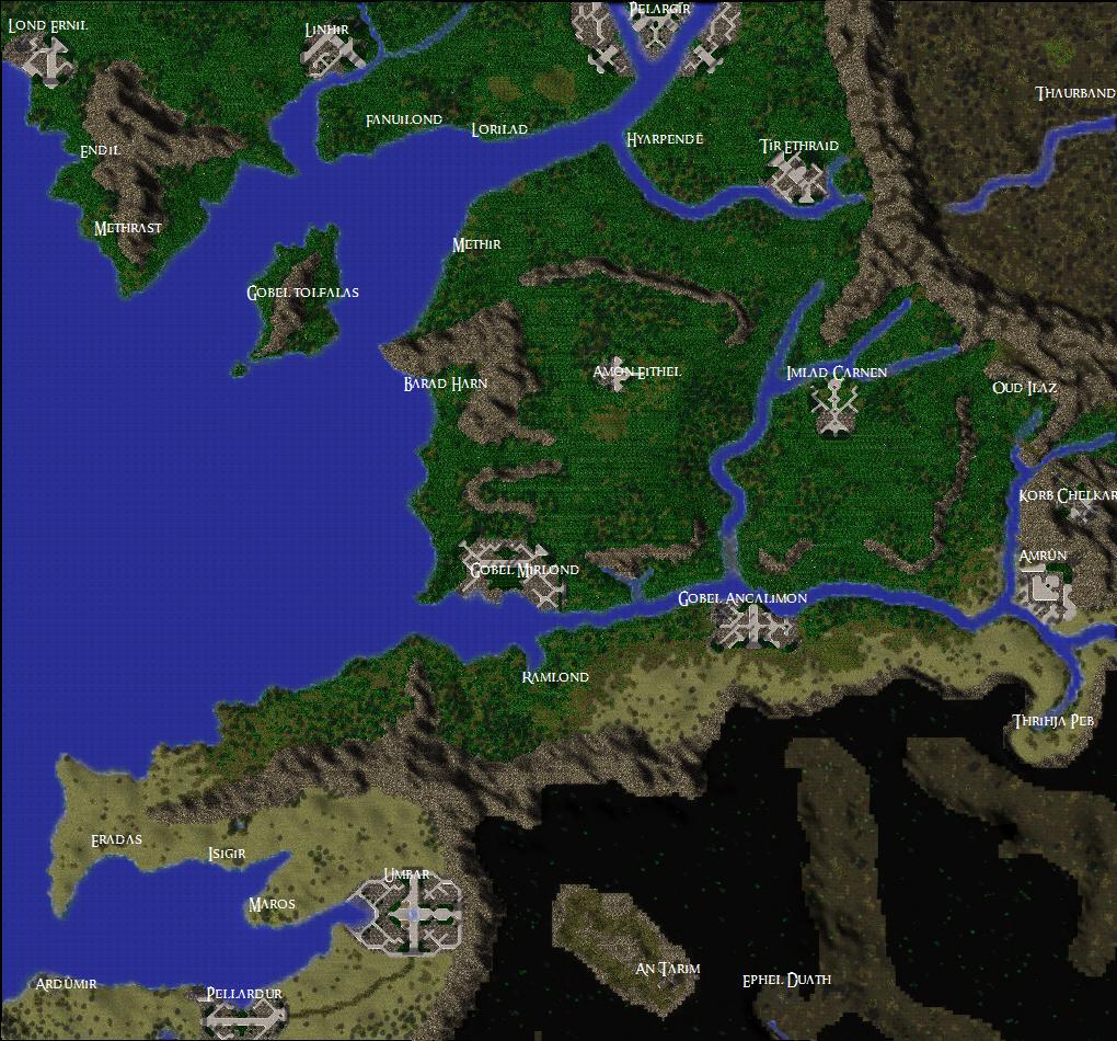 Whole map without doodads/units